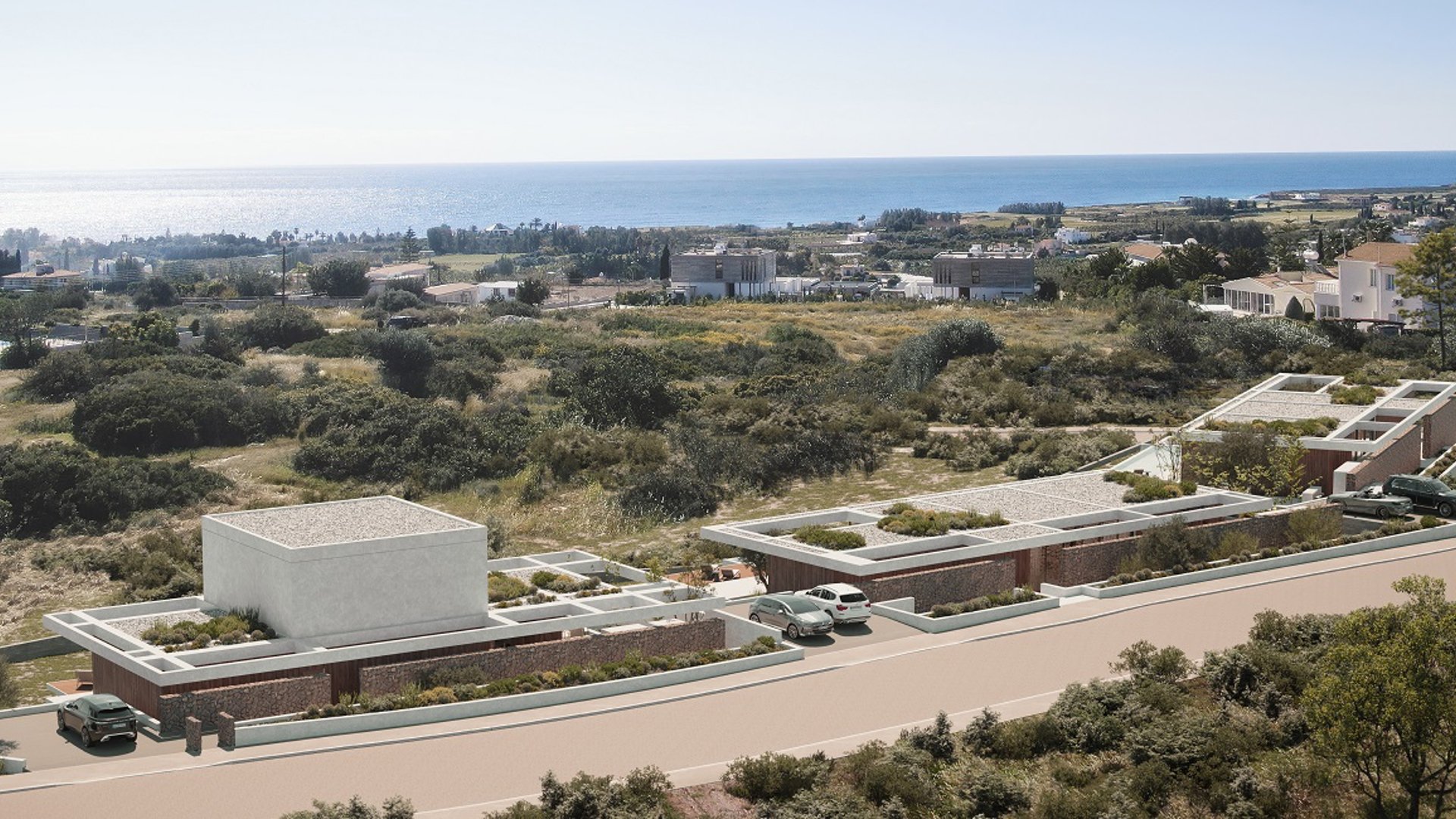 3 bedrooms Villa in Pegeia, Paphos, Cyprus No. 29051