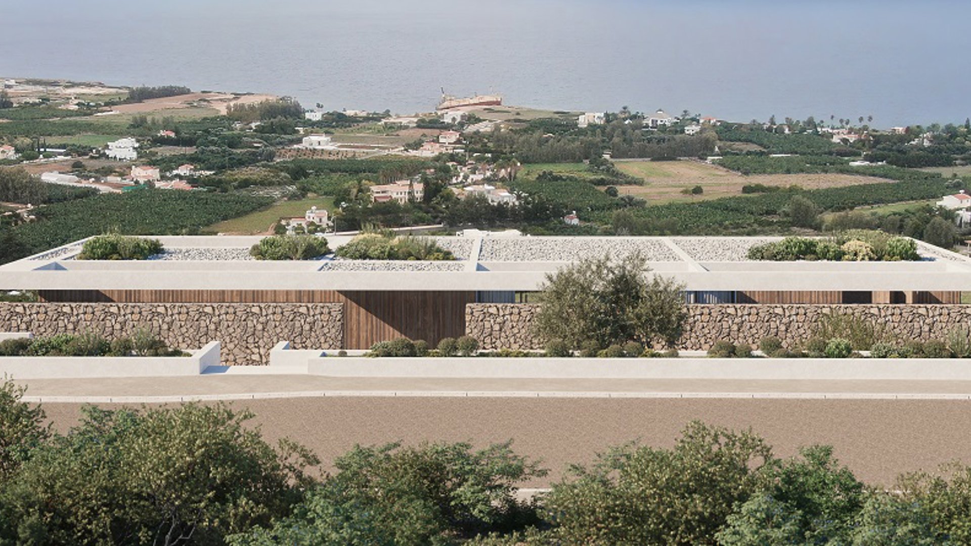 3 bedrooms Villa in Pegeia, Paphos, Cyprus No. 29051