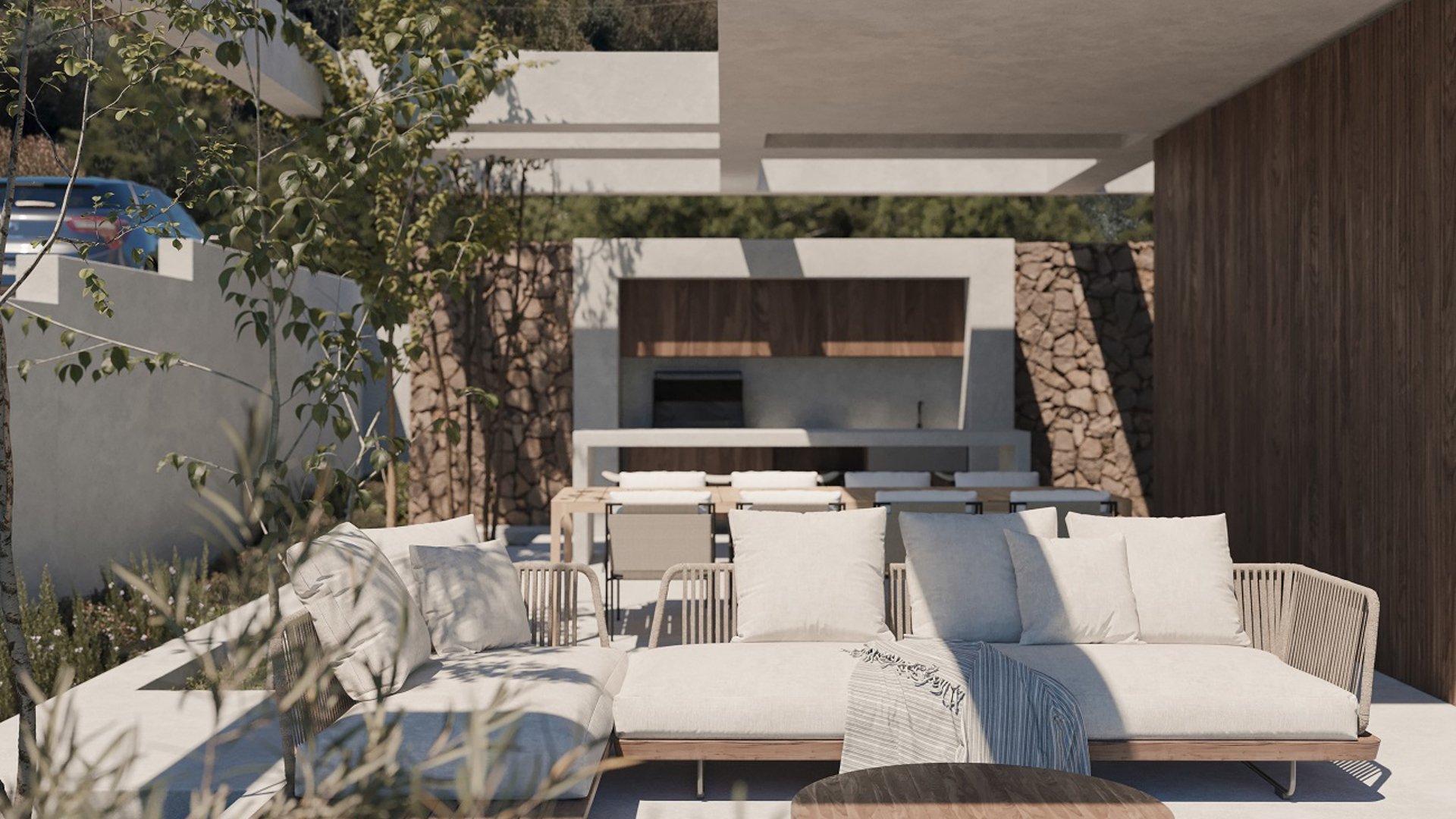 3 bedrooms Villa in Pegeia, Paphos, Cyprus No. 29051