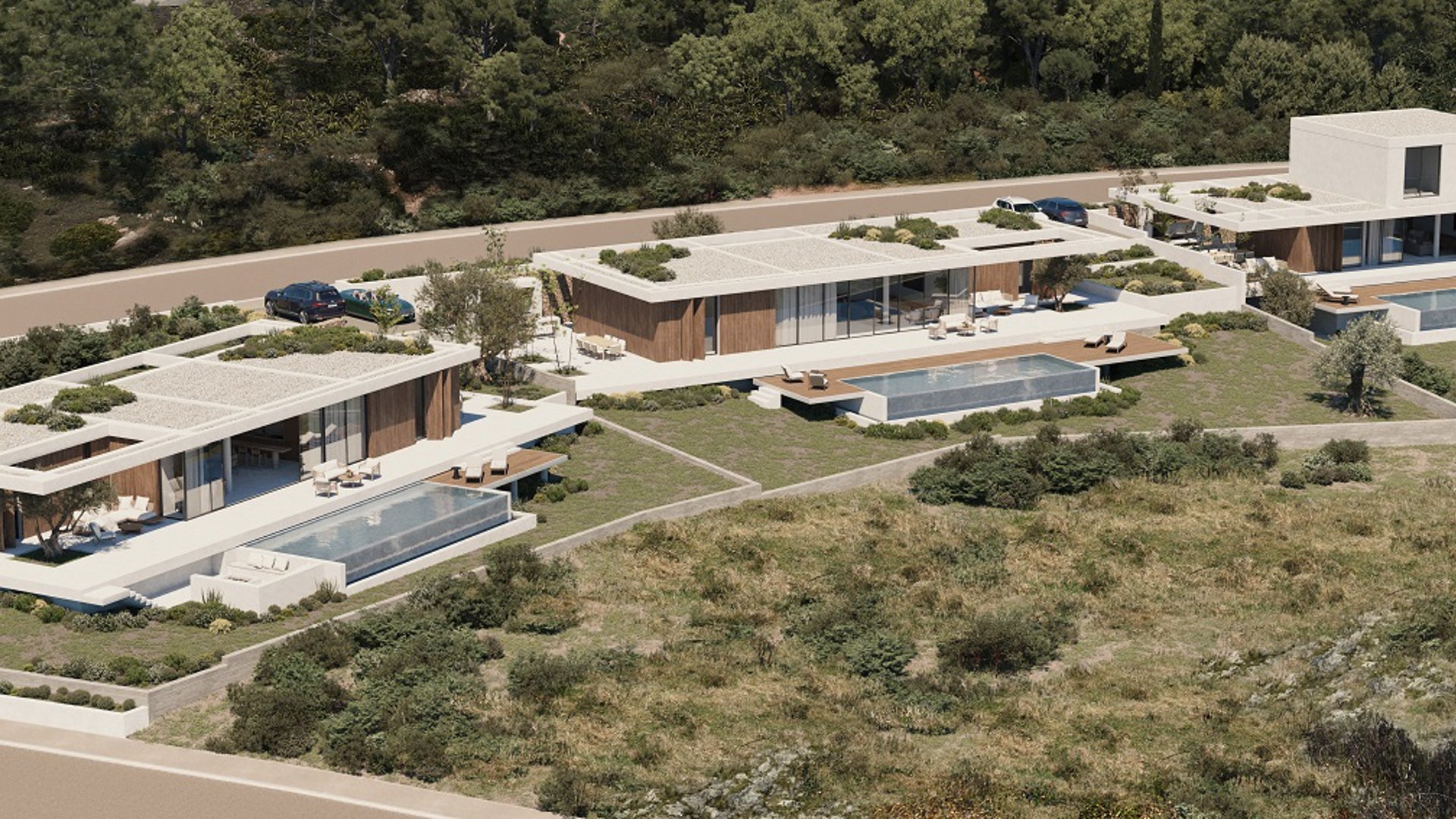 3 bedrooms Villa in Pegeia, Paphos, Cyprus No. 29051