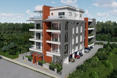 2 chambres Appartement à Paphos, Chypre No. 29056