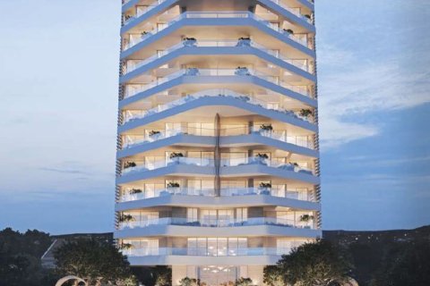 1 bedroom Apartment in Limassol, No. 43400