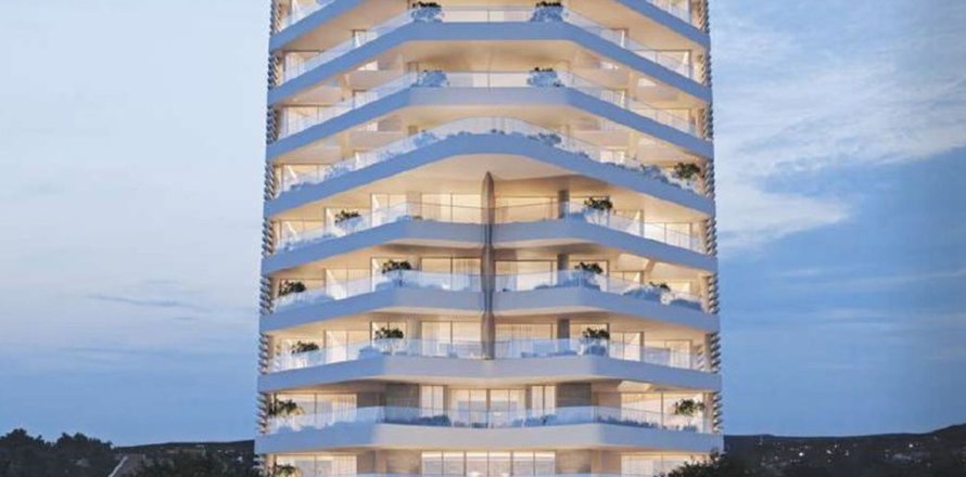 1 bedroom Apartment in Limassol, No. 43400