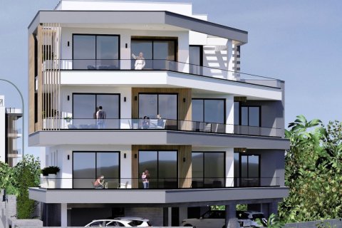 2 bedrooms Apartment in Agios Athanasios, Limassol,  No. 43399