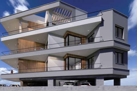 2 bedrooms Apartment in Agios Athanasios, Limassol,  No. 43399 2