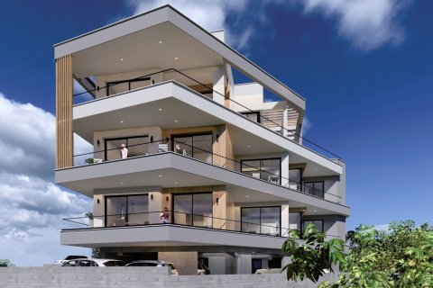 2 bedrooms Apartment in Agios Athanasios, Limassol,  No. 43399 5