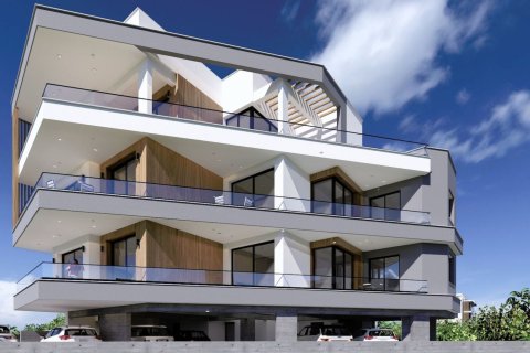 2 bedrooms Apartment in Agios Athanasios, Limassol,  No. 43399 3