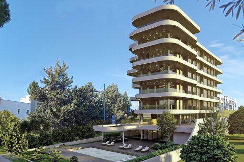 1 bedroom Apartment in Limassol,  No. 43409 3