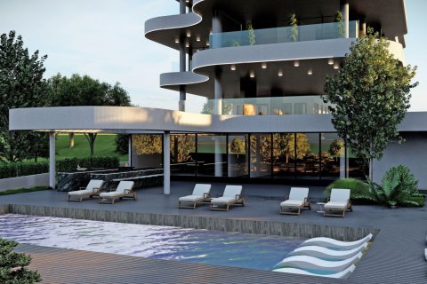 1 bedroom Apartment in Limassol,  No. 43410 2