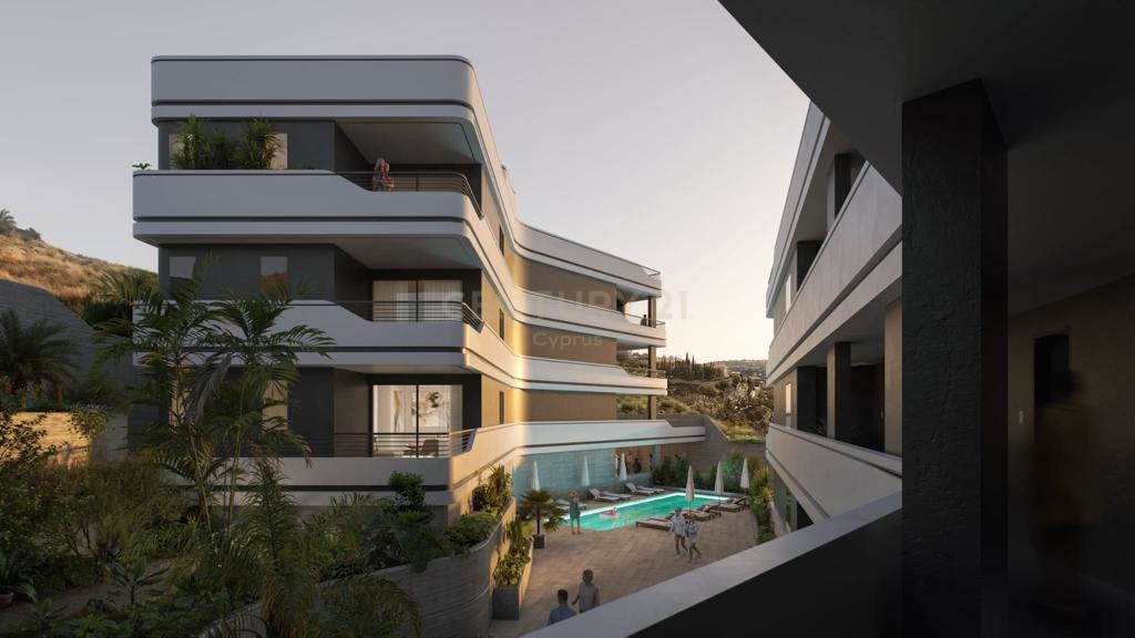 1 bedroom Apartment in Agios Tychonas, Limassol, Cyprus No. 25083