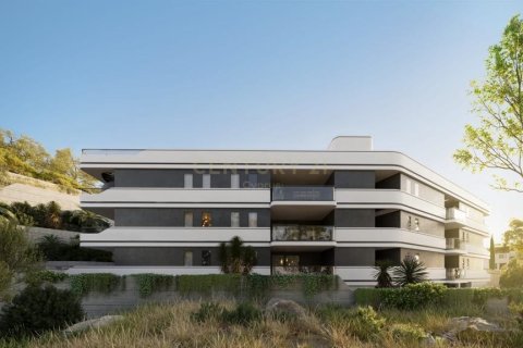 1 dormitorio Apartamento en Agios Tychonas, Limassol,  No. 25083 4