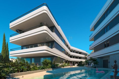 1 dormitorio Apartamento en Agios Tychonas, Limassol,  No. 25083 3