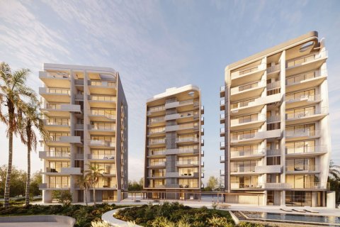 2 bedrooms Apartment in Larnaca, Larnaka,  No. 49769