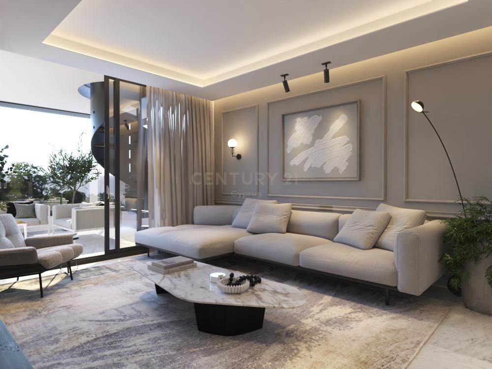 3 chambres Appartement à Larnaca, Larnaka, Chypre No. 56079