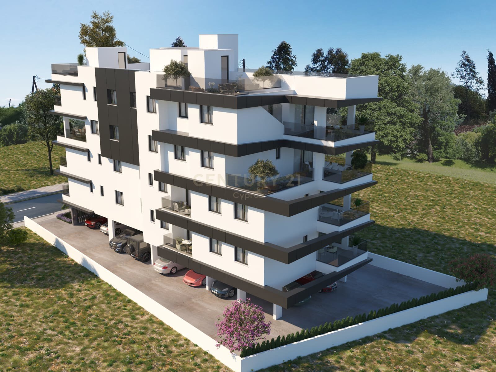 3 chambres Appartement à Larnaca, Larnaka, Chypre No. 56079