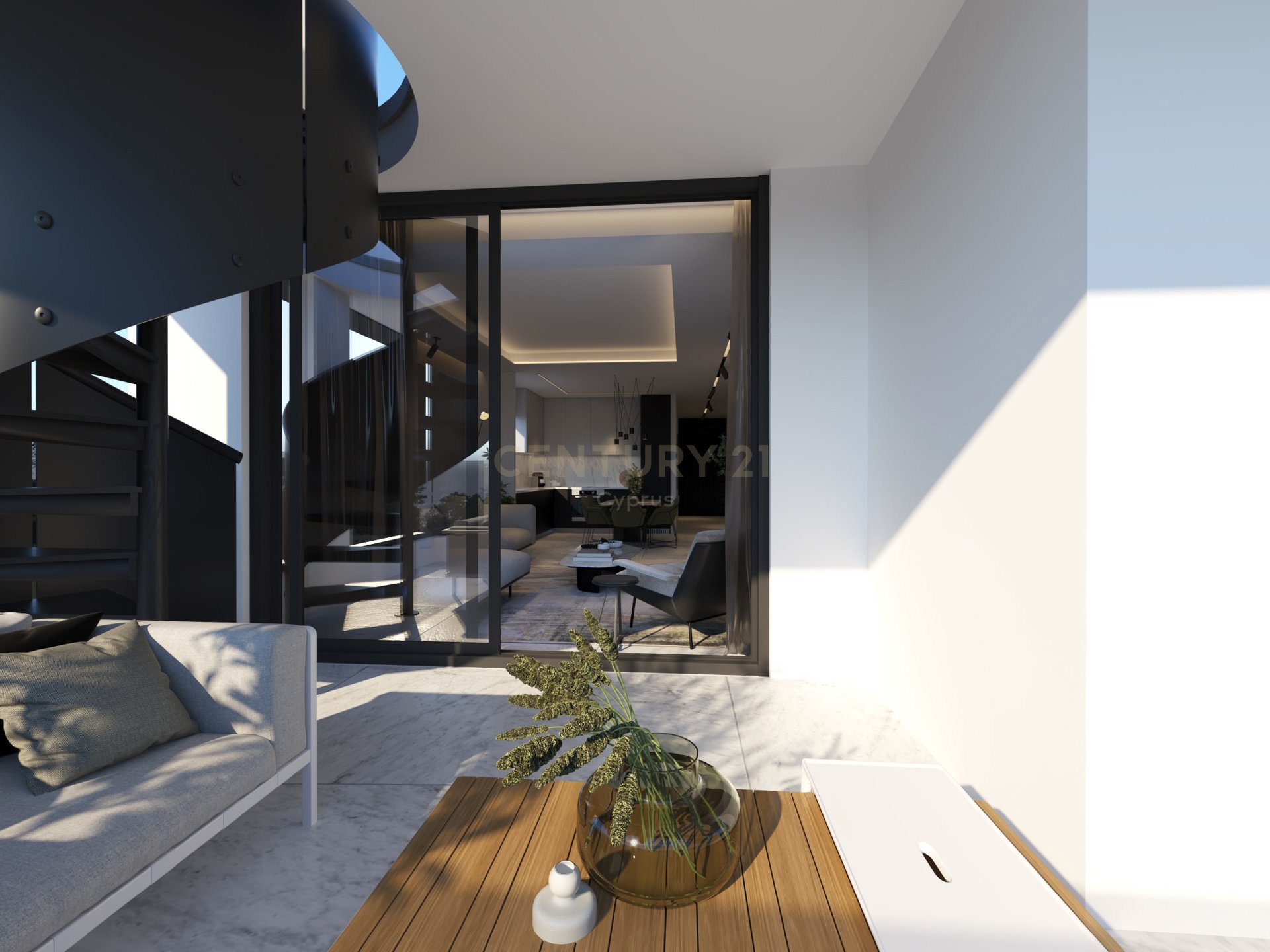 3 chambres Appartement à Larnaca, Larnaka, Chypre No. 56079