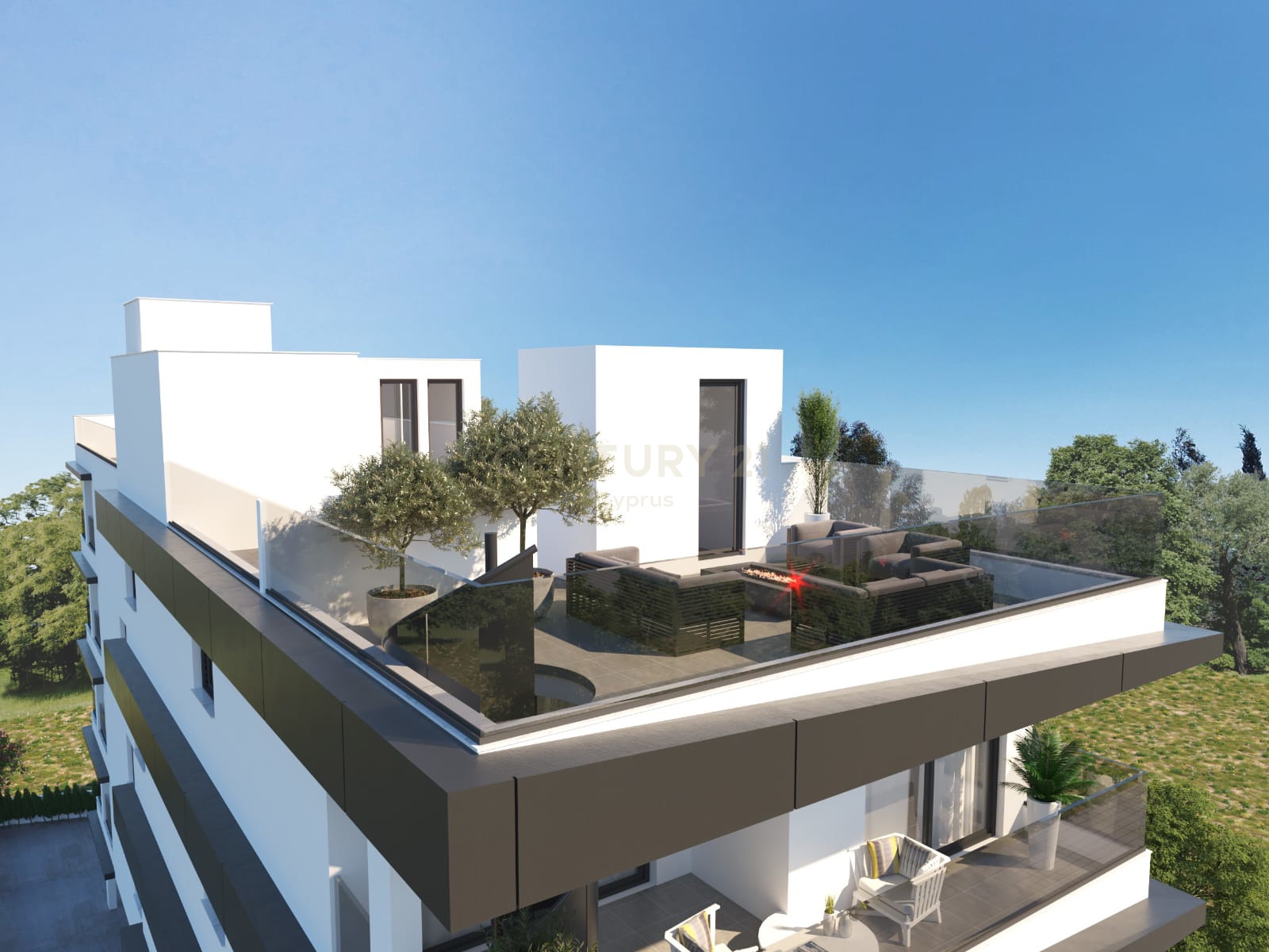 3 chambres Appartement à Larnaca, Larnaka, Chypre No. 56079