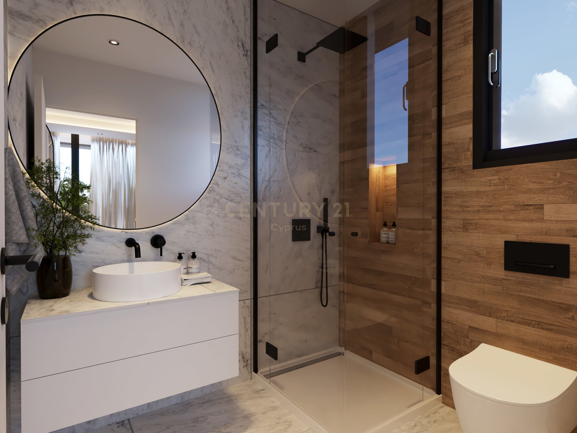 3 chambres Appartement à Larnaca, Larnaka, Chypre No. 56079