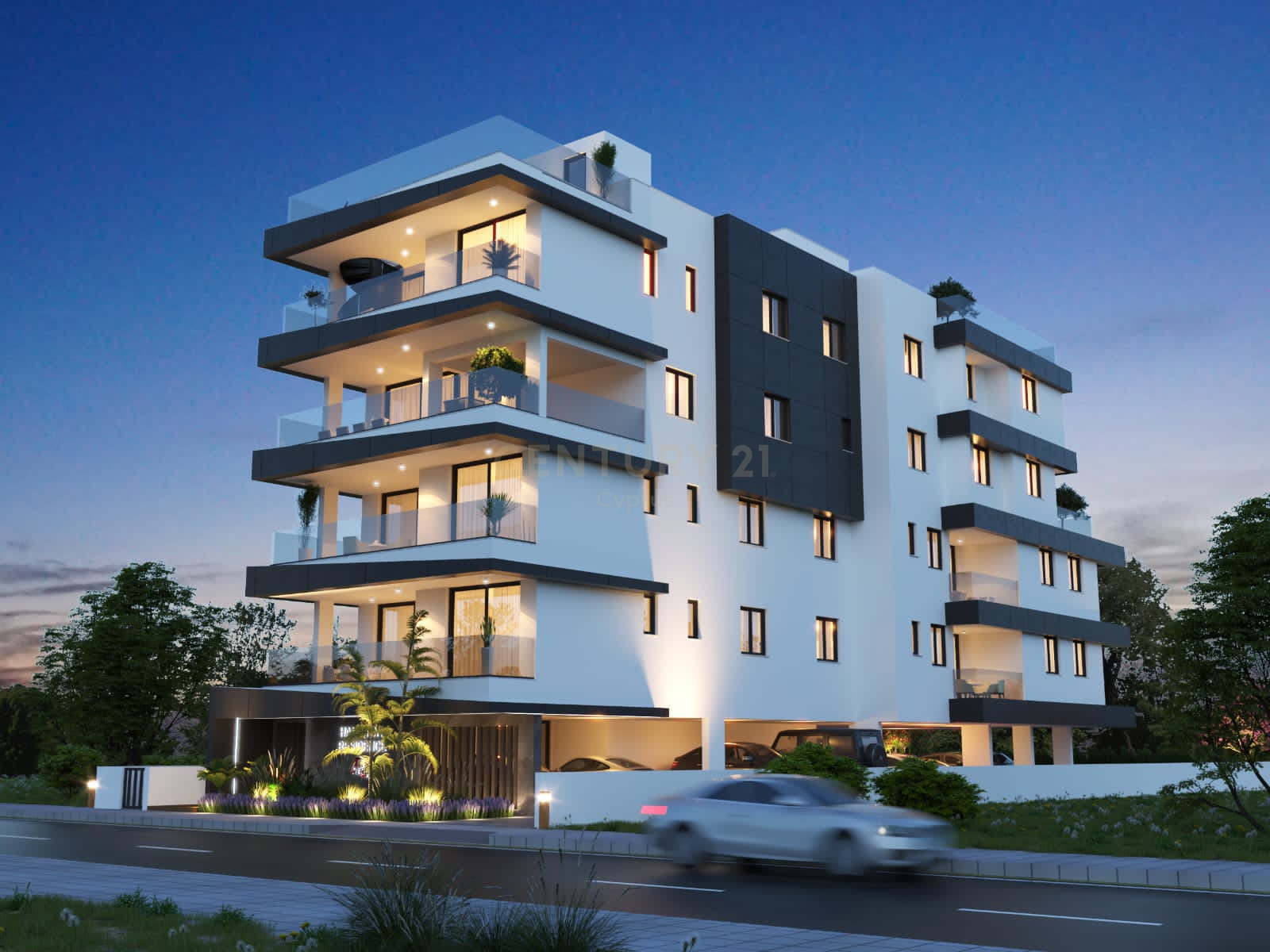 3 chambres Appartement à Larnaca, Larnaka, Chypre No. 56079