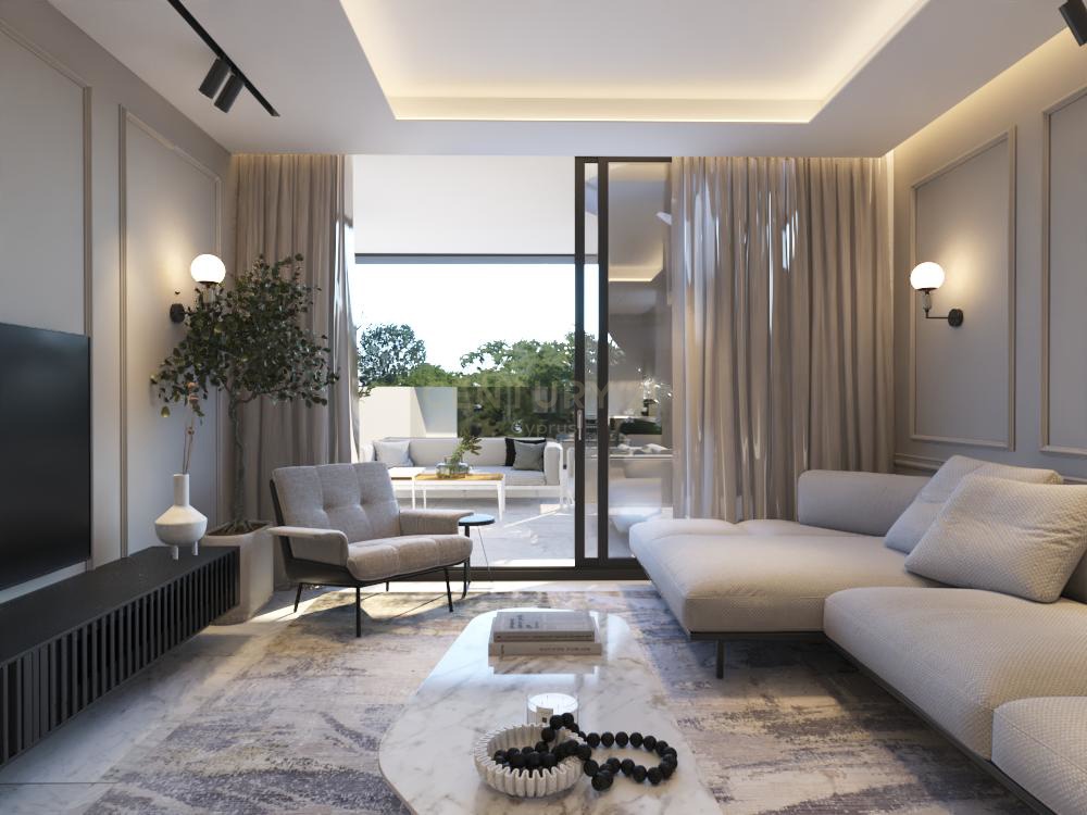 3 chambres Appartement à Larnaca, Larnaka, Chypre No. 56079