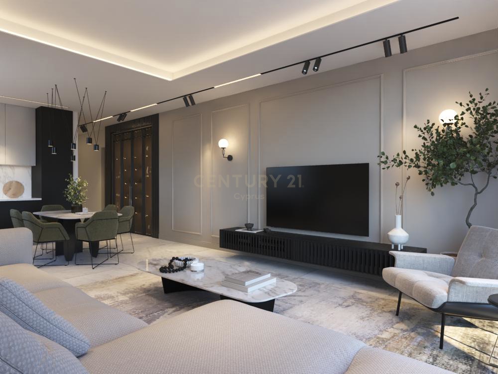 3 chambres Appartement à Larnaca, Larnaka, Chypre No. 56079