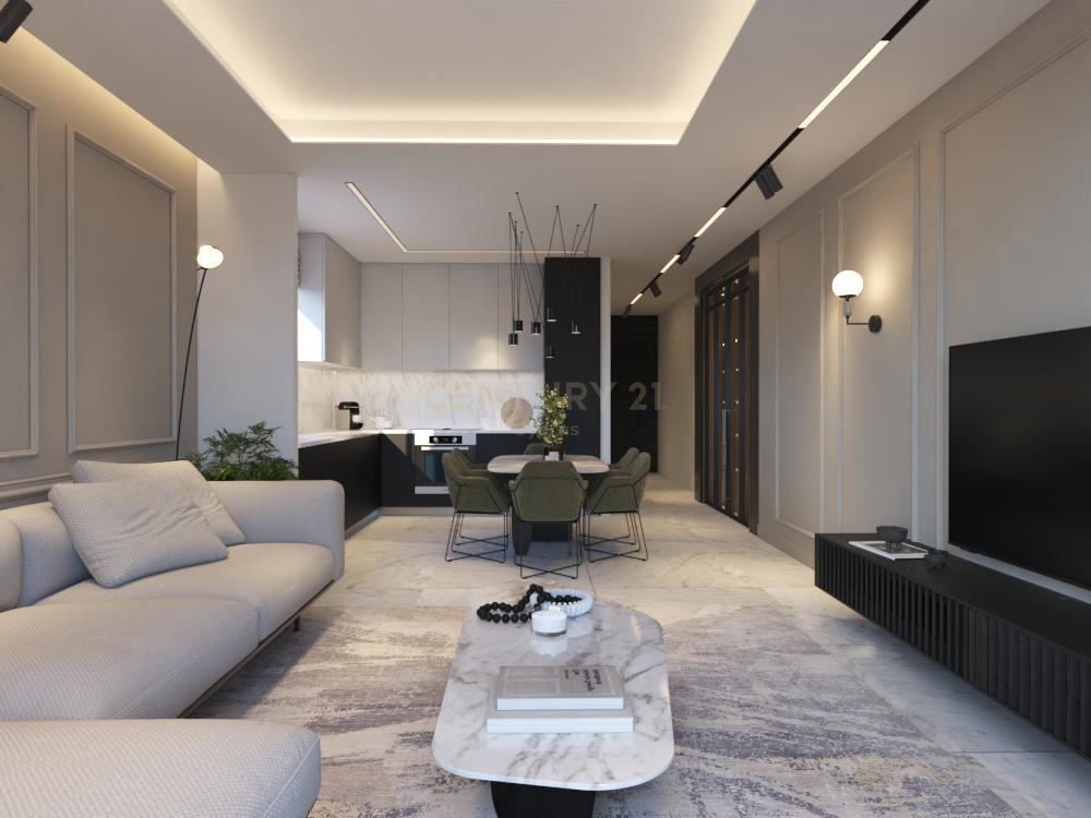 3 chambres Appartement à Larnaca, Larnaka, Chypre No. 56079