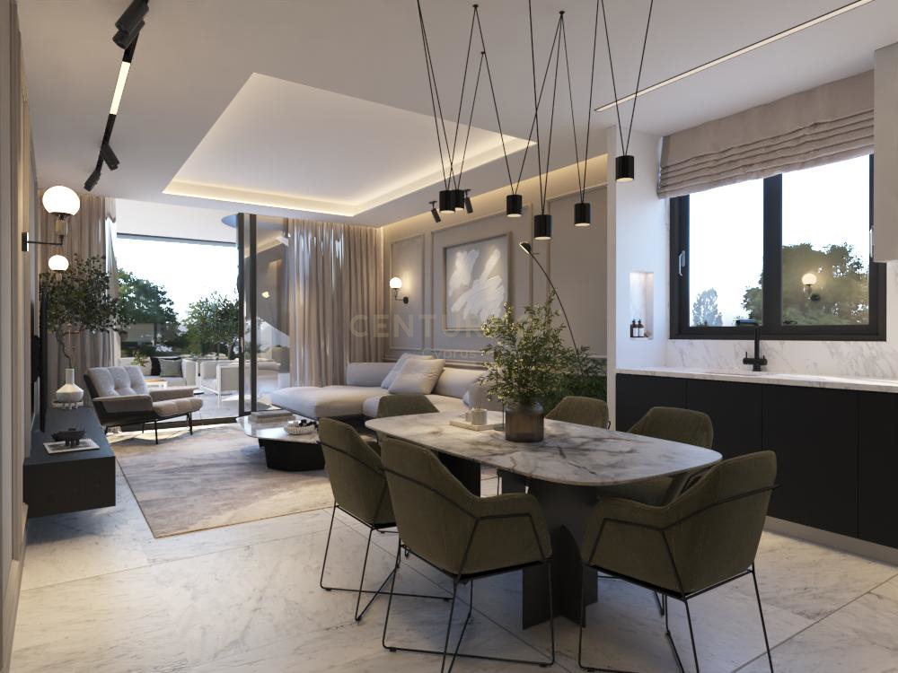3 chambres Appartement à Larnaca, Larnaka, Chypre No. 56079