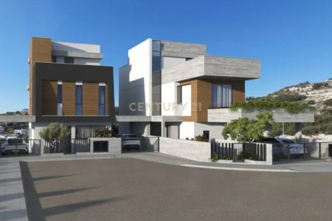 4 dormitorios Villa en Agios Athanasios, Limassol,  No. 56077 3