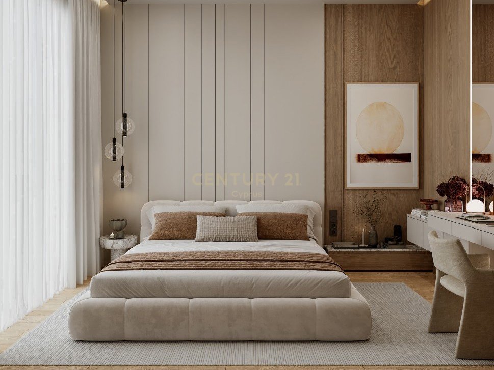 4 dormitorios Villa en Agios Athanasios, Limassol, Chipre No. 56077