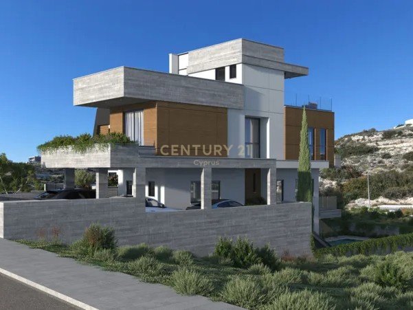 4 dormitorios Villa en Agios Athanasios, Limassol, Chipre No. 56077
