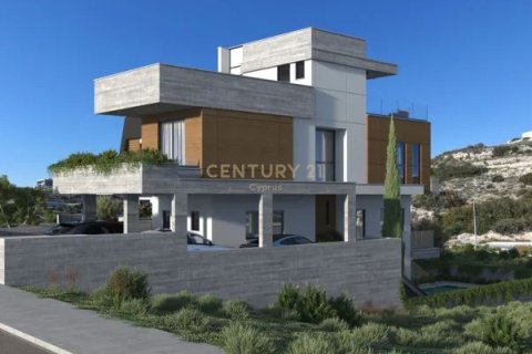 4 dormitorios Villa en Agios Athanasios, Limassol,  No. 56077 7