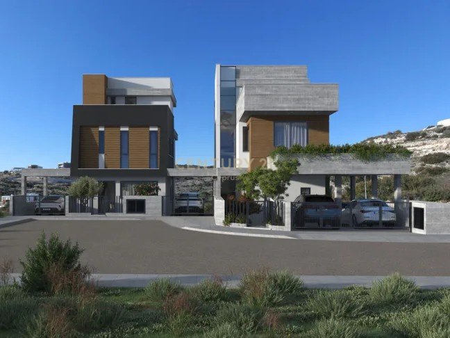 4 dormitorios Villa en Agios Athanasios, Limassol, Chipre No. 56077