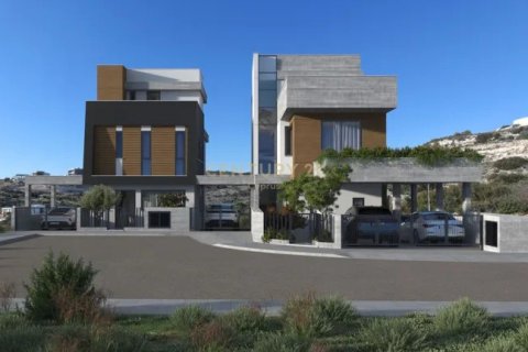 4 dormitorios Villa en Agios Athanasios, Limassol,  No. 56077 2
