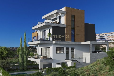 4 dormitorios Villa en Agios Athanasios, Limassol,  No. 56077 8