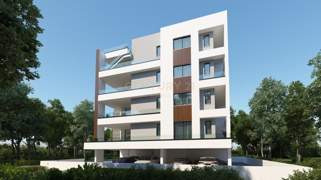 2 chambres Appartement à Larnaca, Larnaka, Chypre No. 56080