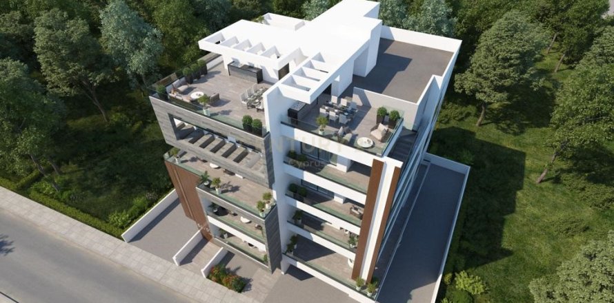 2 dormitorios Apartamento en Larnaca, Larnaka,  No. 56080