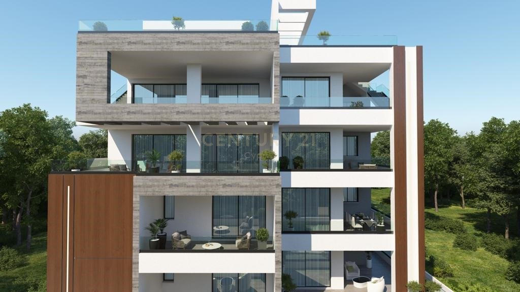 2 chambres Appartement à Larnaca, Larnaka, Chypre No. 56080