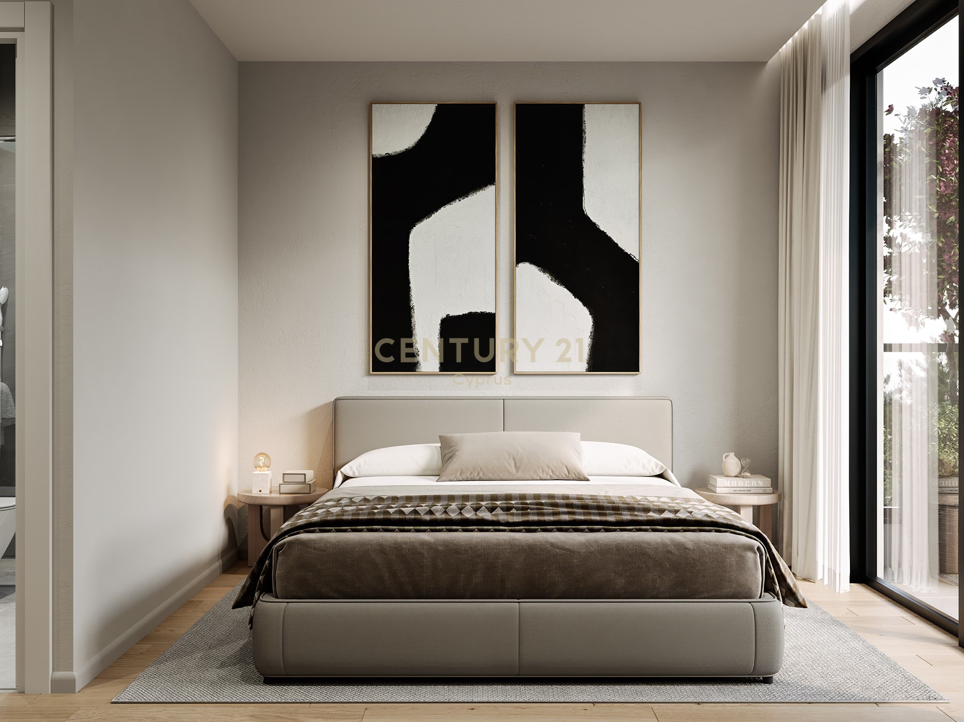 3 chambres Penthouse à Agios Athanasios, Limassol, Chypre No. 56076