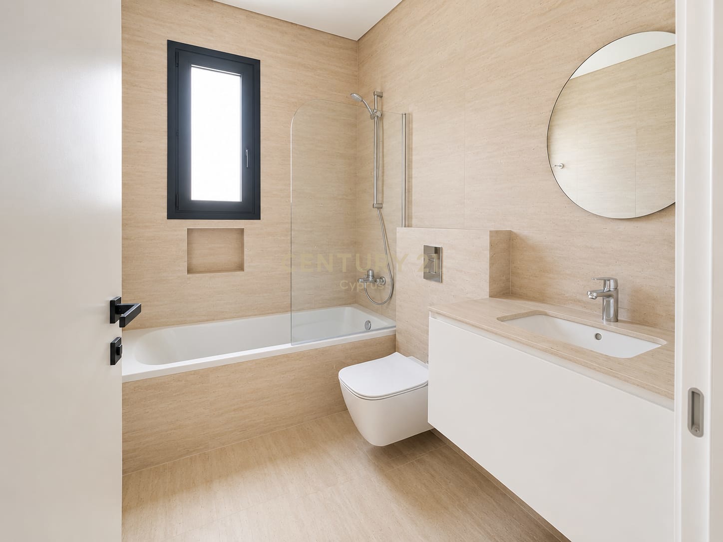 3 chambres Appartement à Germasogeia, Limassol, Chypre No. 58244