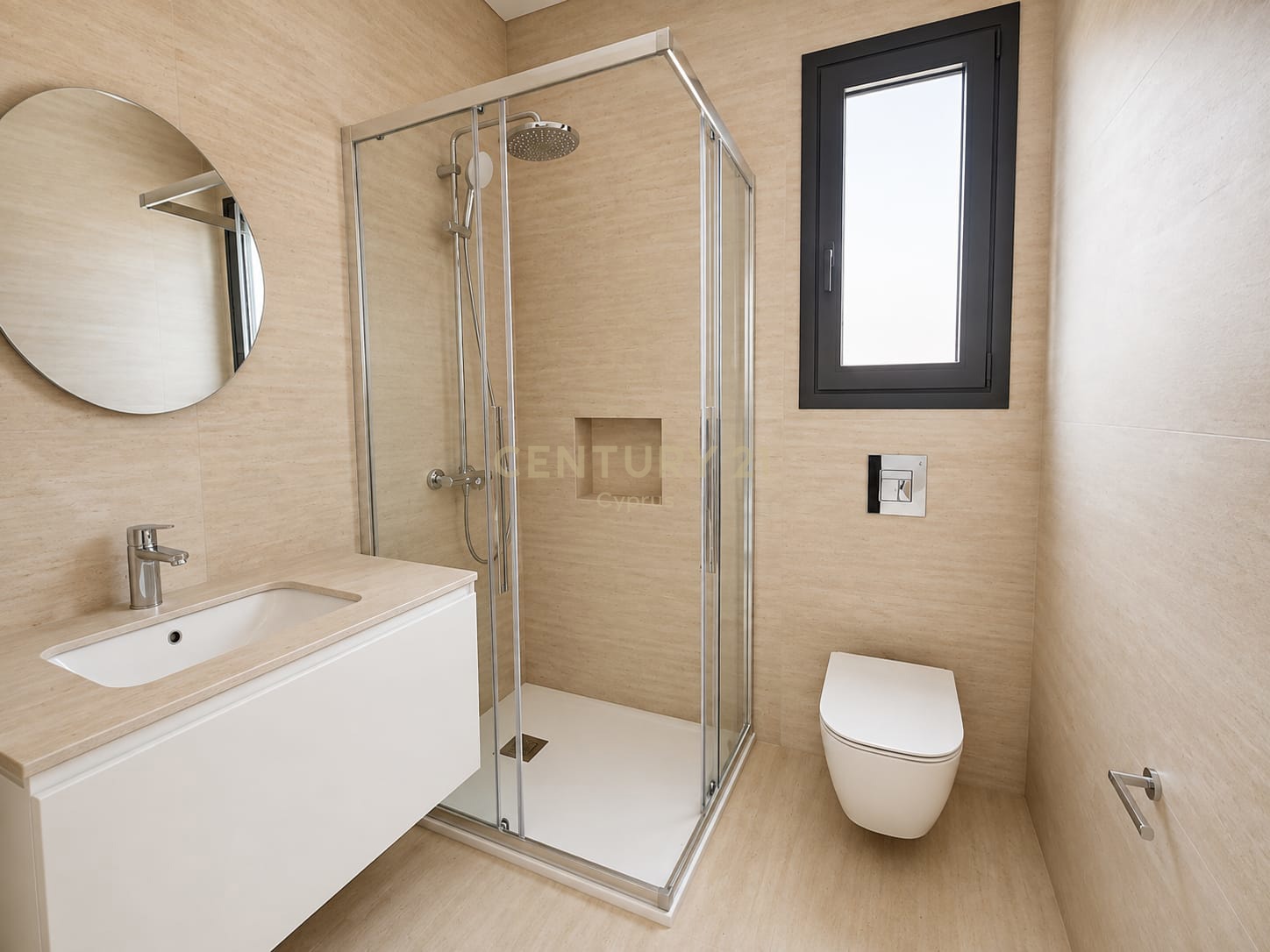 3 chambres Appartement à Germasogeia, Limassol, Chypre No. 58244