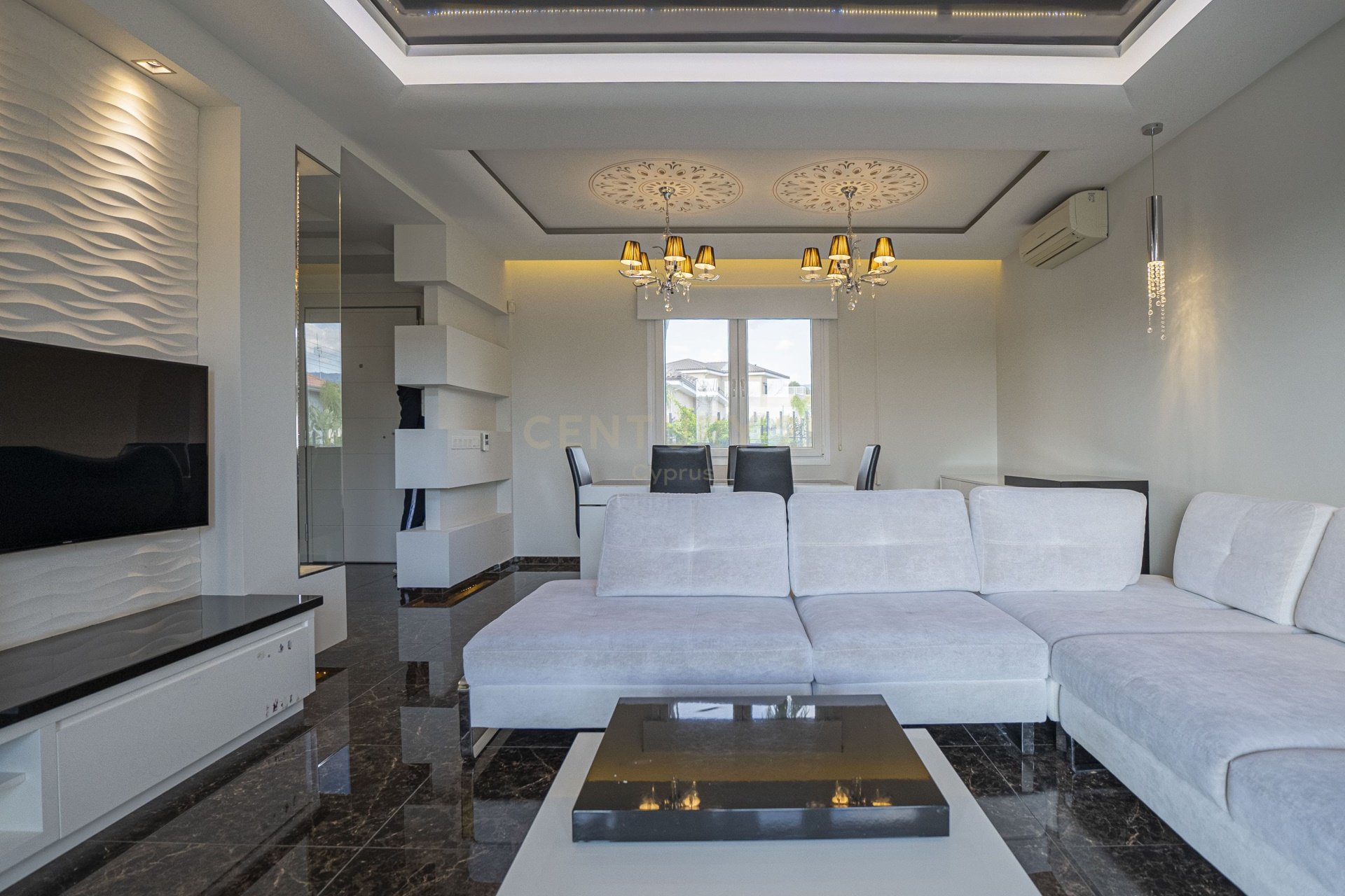 4 chambres Villa à Pyrgos, Limassol, Chypre No. 58246