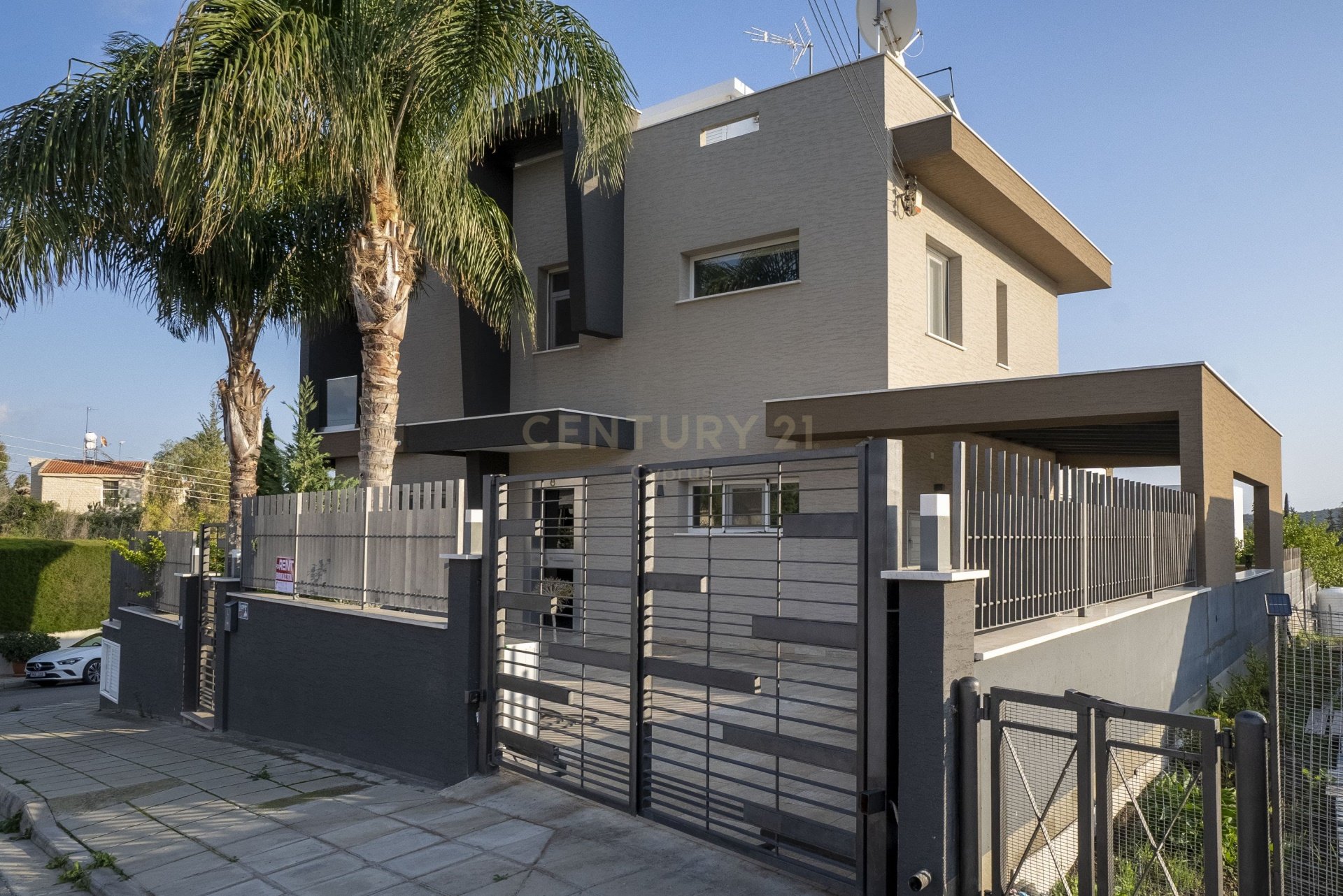 4 chambres Villa à Pyrgos, Limassol, Chypre No. 58246