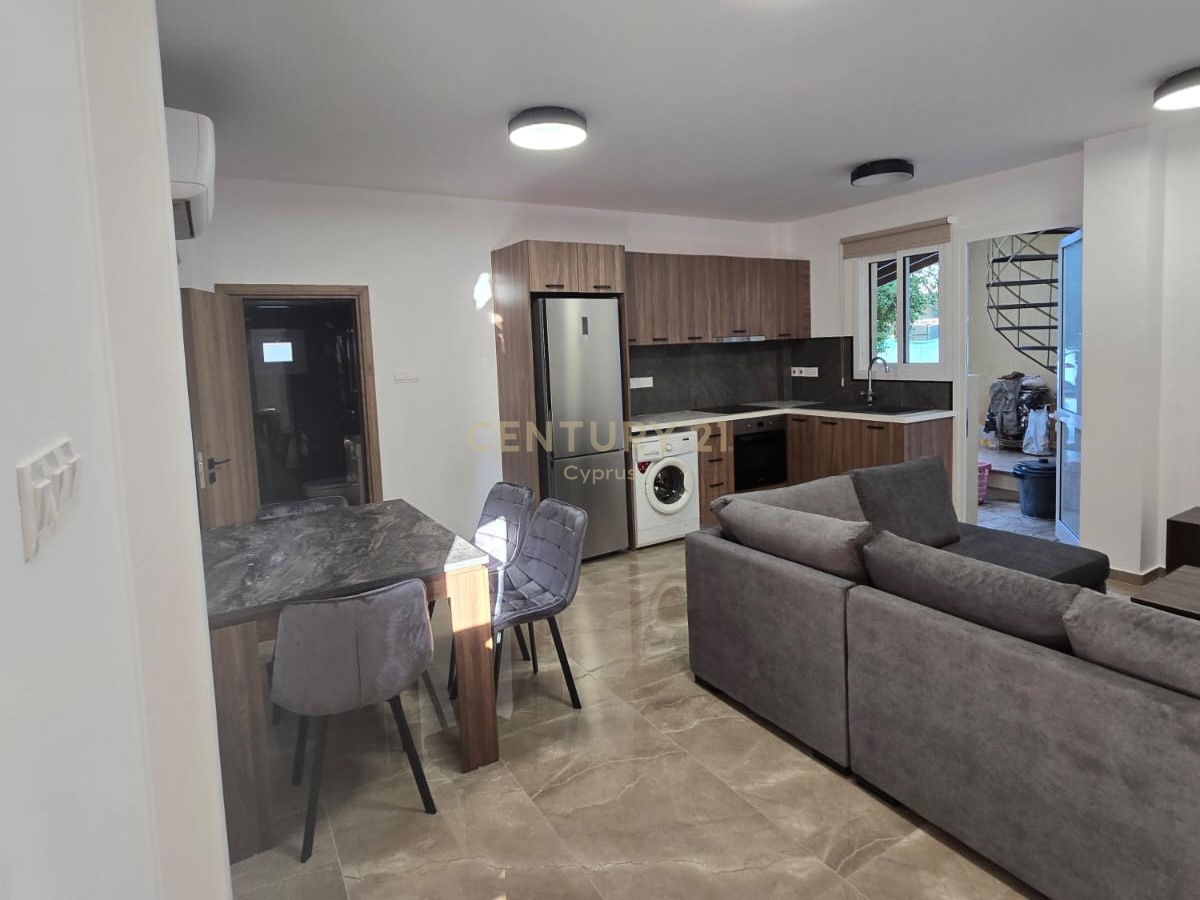 2 chambres Appartement à Mouttagiaka, Limassol, Chypre No. 58247