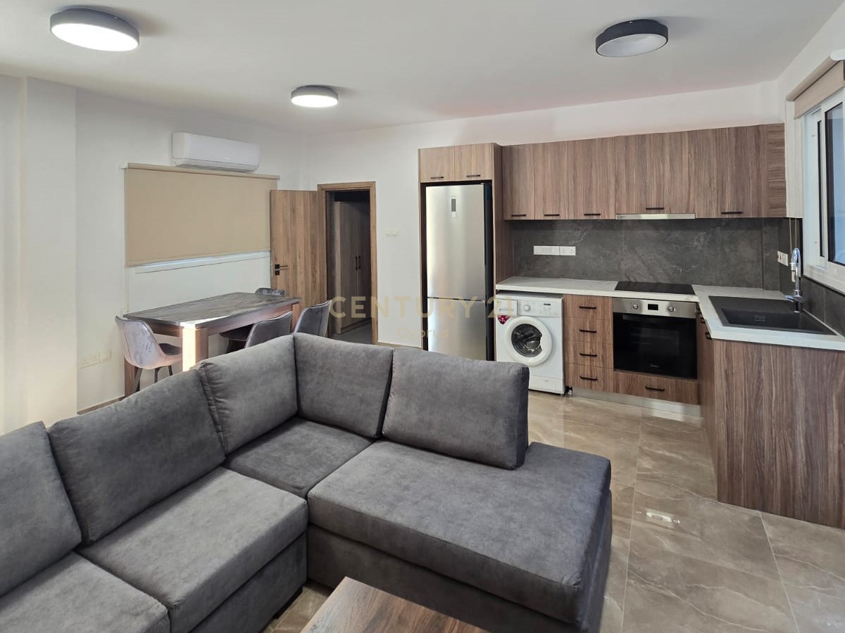 2 chambres Appartement à Mouttagiaka, Limassol, Chypre No. 58247