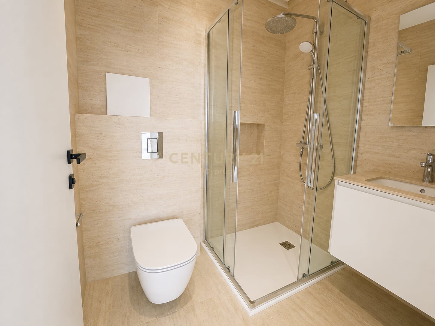 2 chambres Appartement à Germasogeia, Limassol, Chypre No. 58245