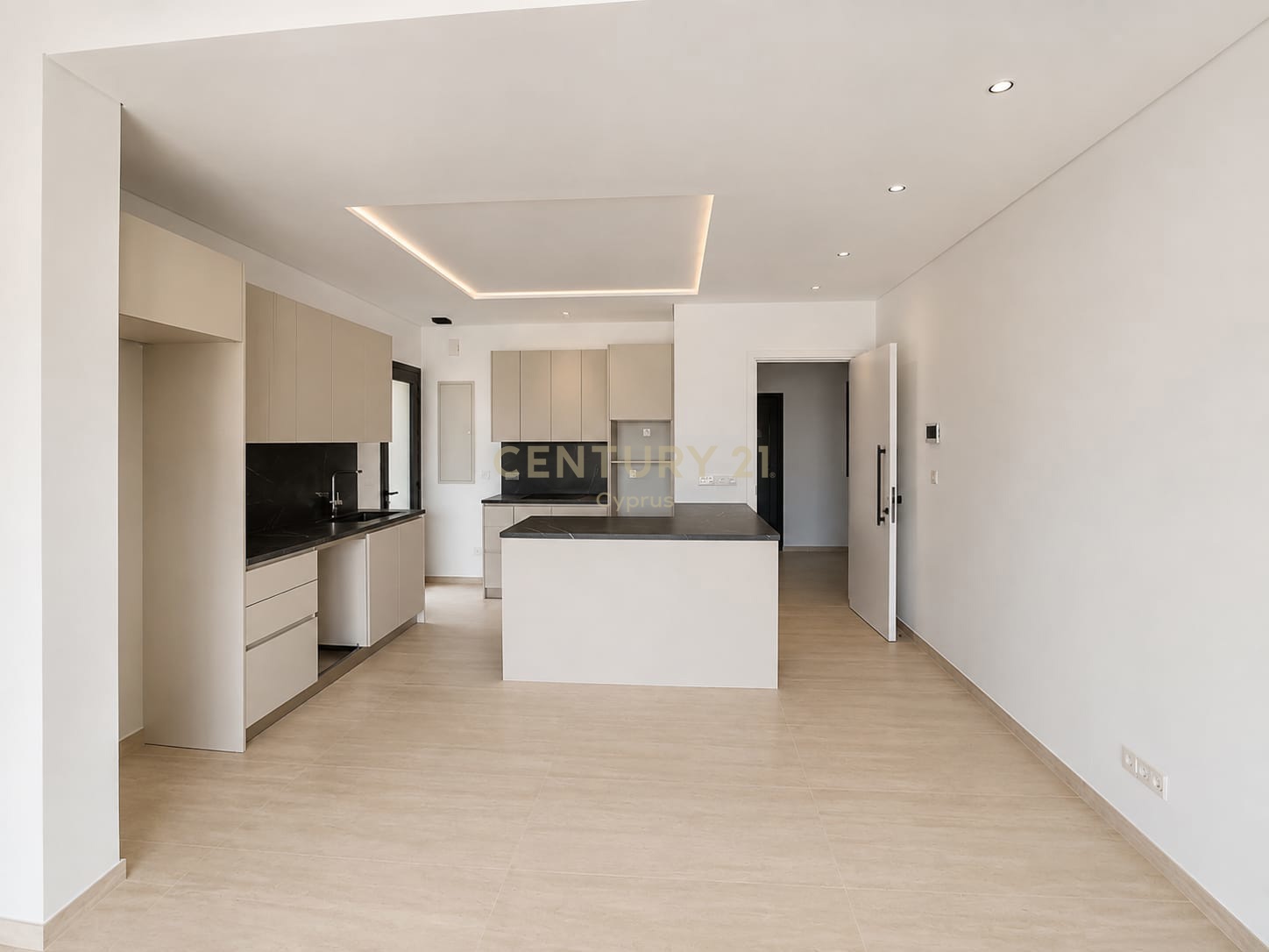 2 chambres Appartement à Germasogeia, Limassol, Chypre No. 58245