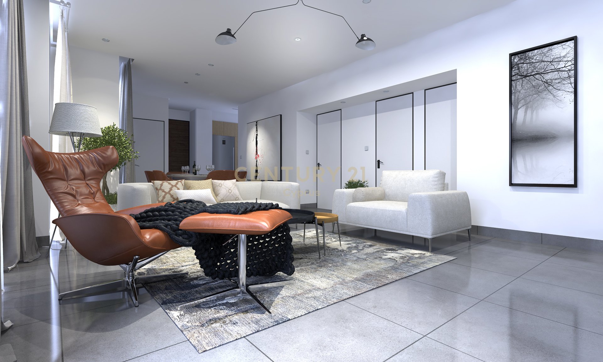 2 bedrooms Apartment in Anavargos, Paphos, Cyprus No. 58249