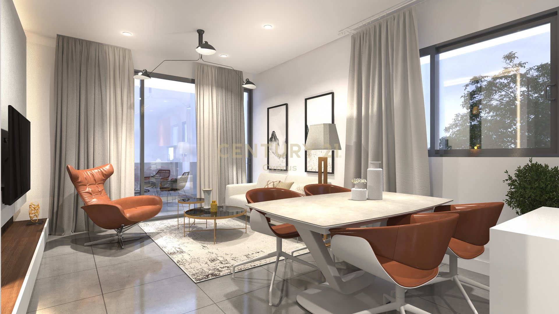 2 bedrooms Apartment in Anavargos, Paphos, Cyprus No. 58249