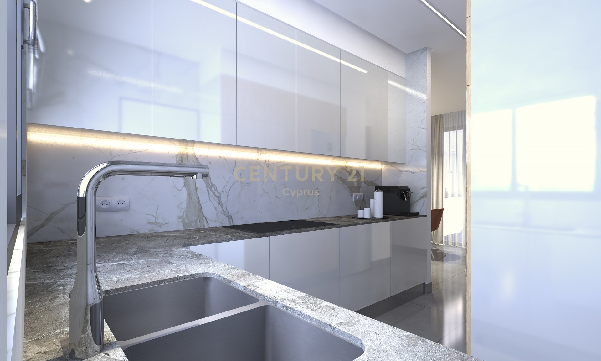 2 bedrooms Apartment in Anavargos, Paphos, Cyprus No. 58249