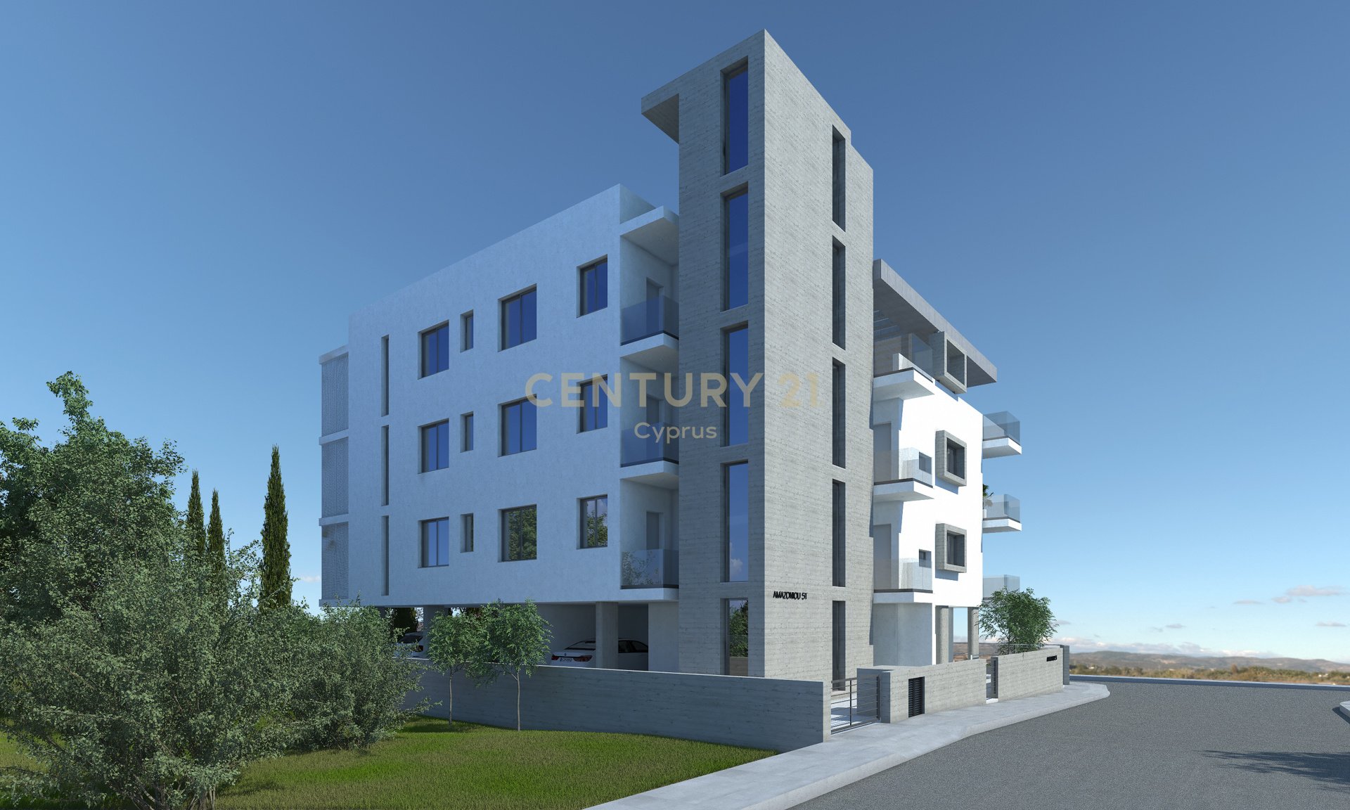 2 bedrooms Apartment in Anavargos, Paphos, Cyprus No. 58249
